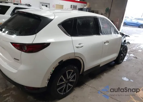 2018 Mazda Cx-5 Grand Touring из США, поврежденный, VIN JM3KFBDM0J0418664